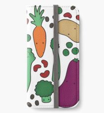 Veggie Delight iPhone Wallet/Case/Skin