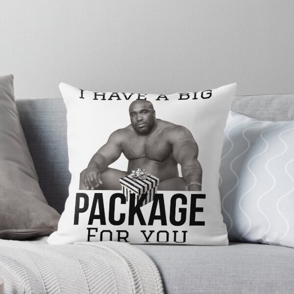 Item preview, Barry Wood sitting on bed  designed and sold by Imaddi.