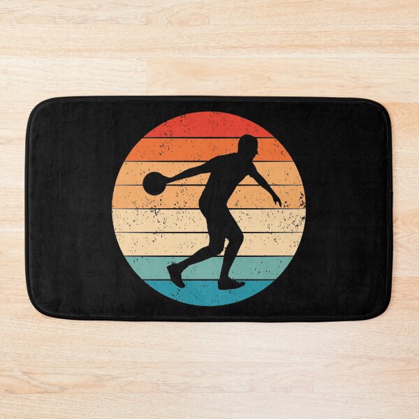 Item preview, Bowling Is My Favorite Sport retro designed and sold by titanosdesign.