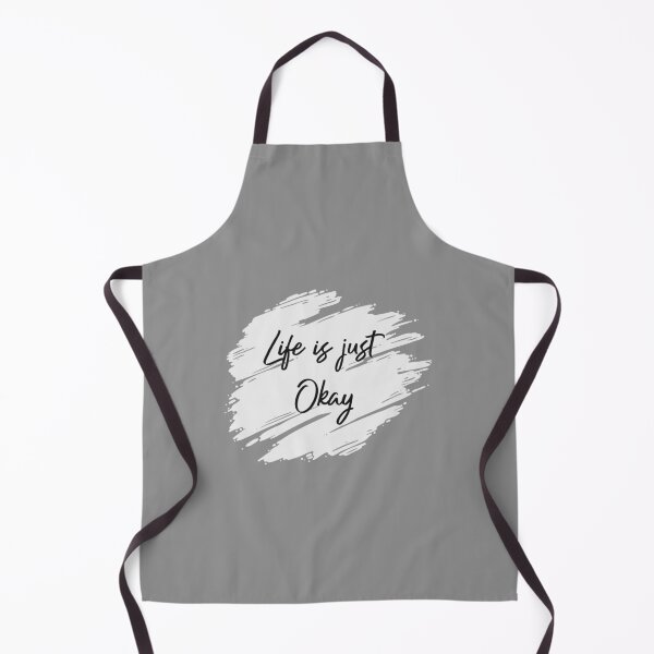 Item preview, Life is Okay designed and sold by designbyjodyb.