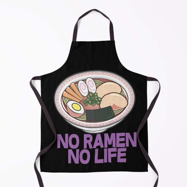 Item preview, No Ramen No Life designed and sold by dacdibac.