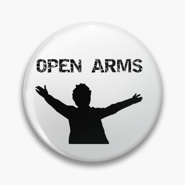 Item preview, OPEN ARMS designed and sold by trendy-bkc.
