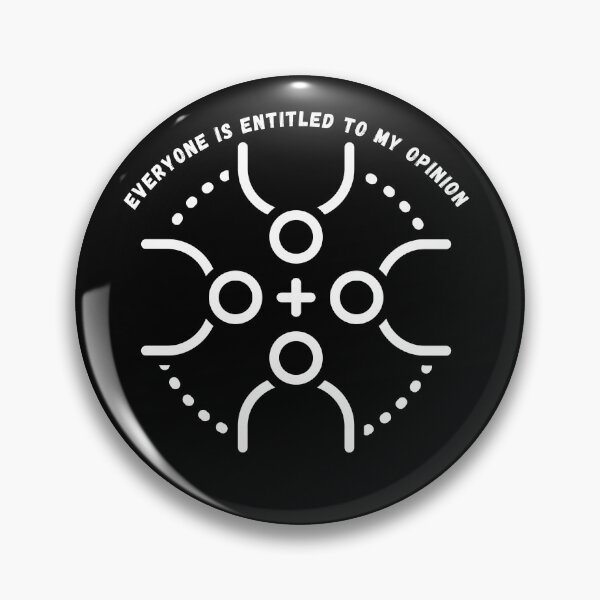 Item preview, Everyone Is Entitled To My Opinion designed and sold by CreativeTshirt1.