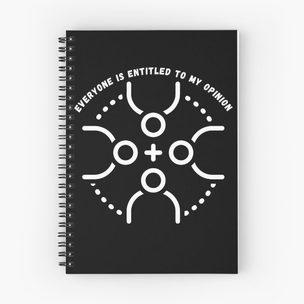 Item preview, Everyone Is Entitled To My Opinion designed and sold by CreativeTshirt1.