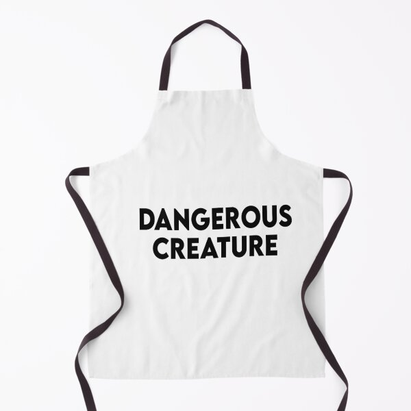 Item preview, Dangerous Creature designed and sold by Heddar Badreddine.