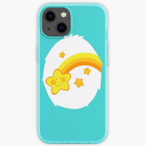 Make A Wish iPhone Soft Case