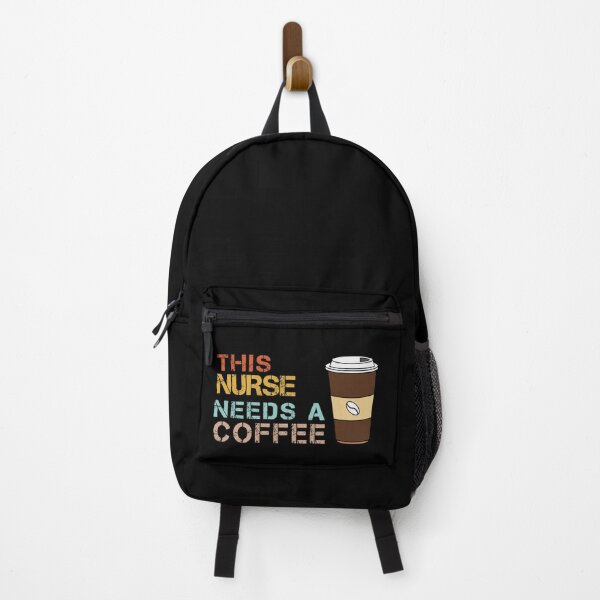 Item preview, This nurse needs a coffee | Funny Gift Idea for Nurse designed and sold by Zaak4.