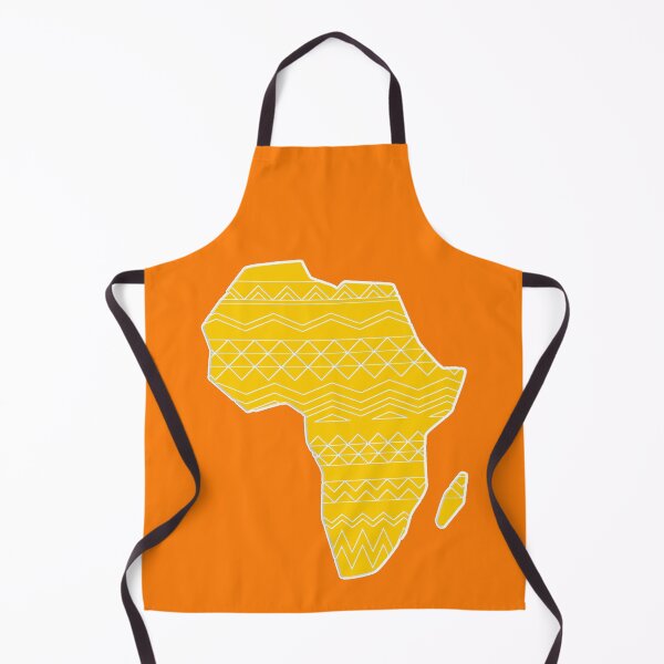 Artikelvorschau, Weltkarte Afrika Kontinent Afrique entworfen und verkauft von GBDesigner.