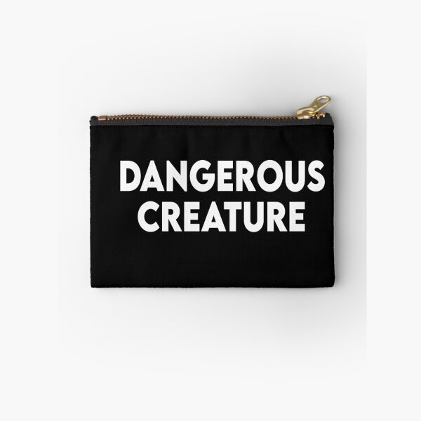 Item preview, Dangerous Creature designed and sold by Heddar Badreddine.