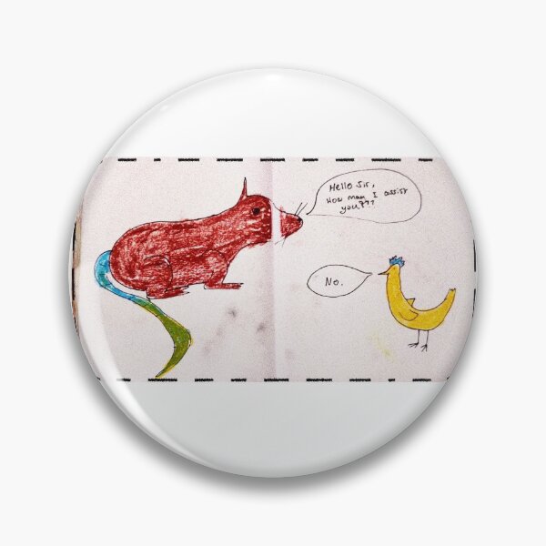 Item preview, hello sir, how may i help you? - illustration  designed and sold by ThomasMills-.