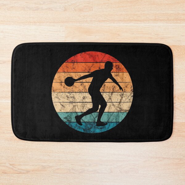 Item preview, Bowling Is My Favorite Sport retro designed and sold by titanosdesign.