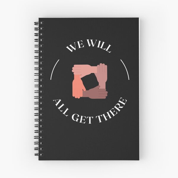 Item preview, We Will All Get There designed and sold by WholesumArt.