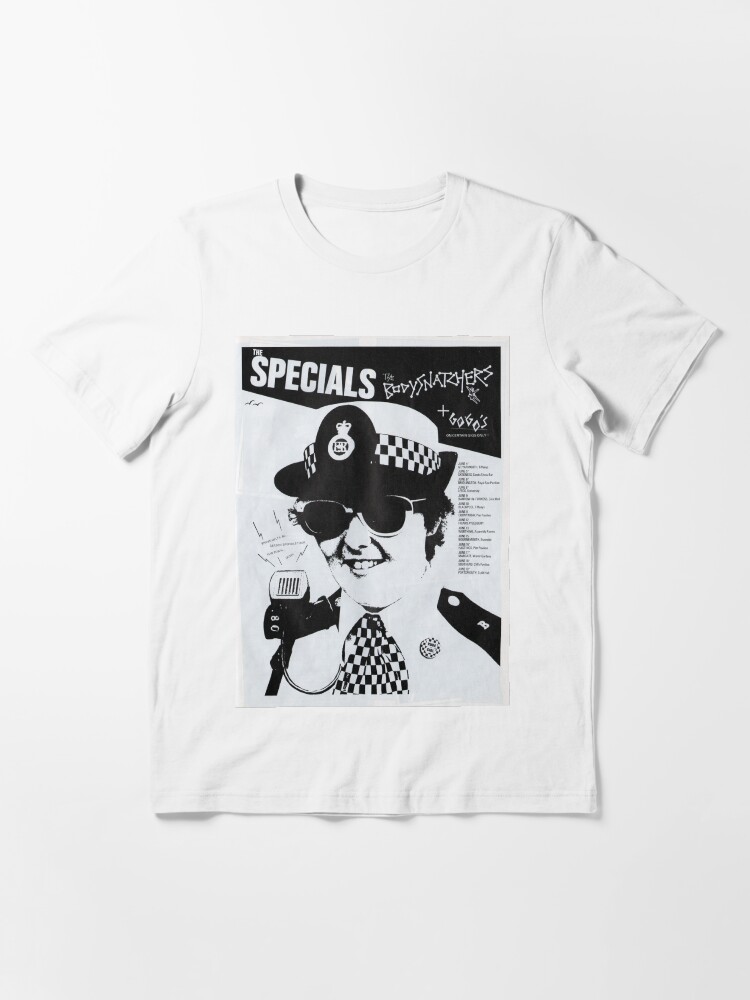 the specials tour t shirt
