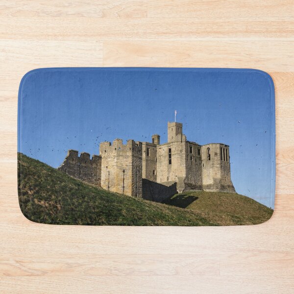 Item preview, Warkworth Castle,Warkworth in Northumberland designed and sold by heidipics.