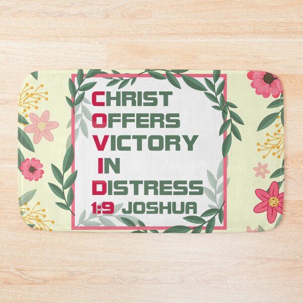 Item preview, Joshua 1:9  designed and sold by della95.