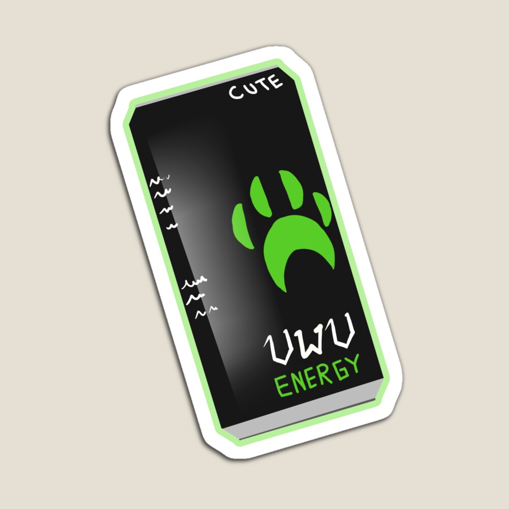 Energy Drink Sticker for Sale by samm333