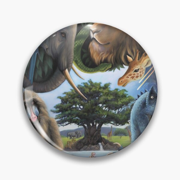 Item preview, Animal Kingdom designed and sold by Aurora of Andromeda.
