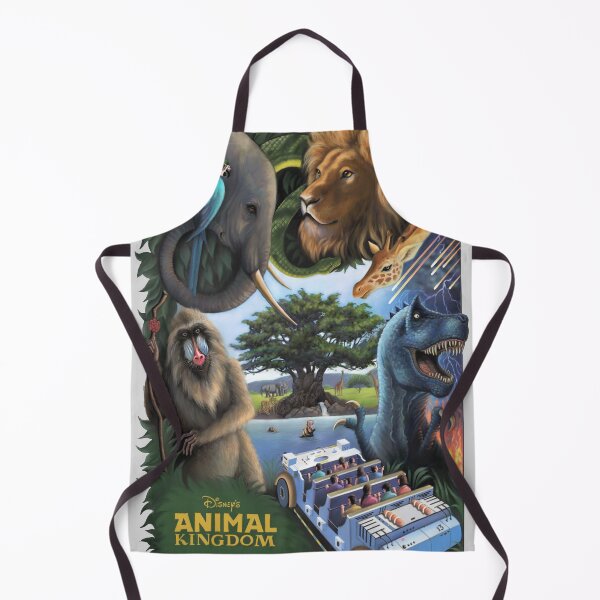 Item preview, Animal Kingdom designed and sold by Aurora of Andromeda.