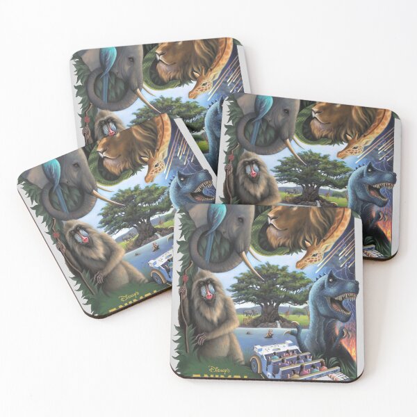 Item preview, Animal Kingdom designed and sold by Aurora of Andromeda.