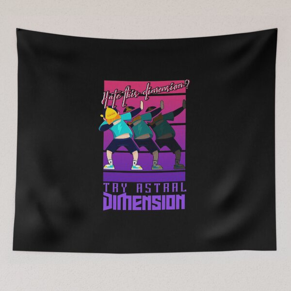 Item preview, Astral Dimension Dab designed and sold by titanosdesign.