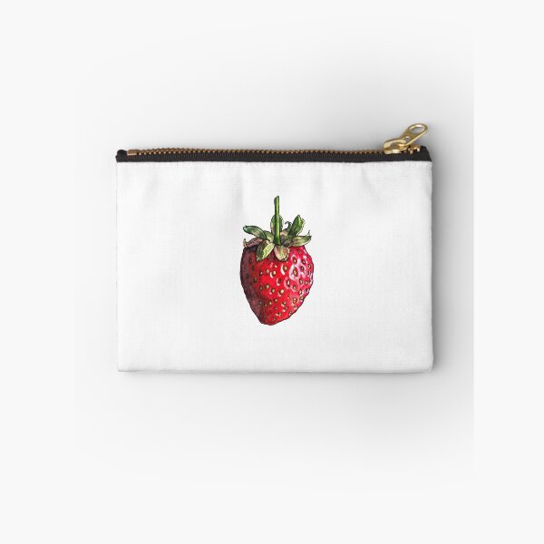 Item preview, Watercolor Strawberry designed and sold by AquarellChill.
