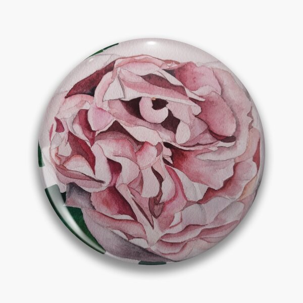 Aperçu de l'œuvre Pivoine réaliste créée et vendue par AvantgardeCo.