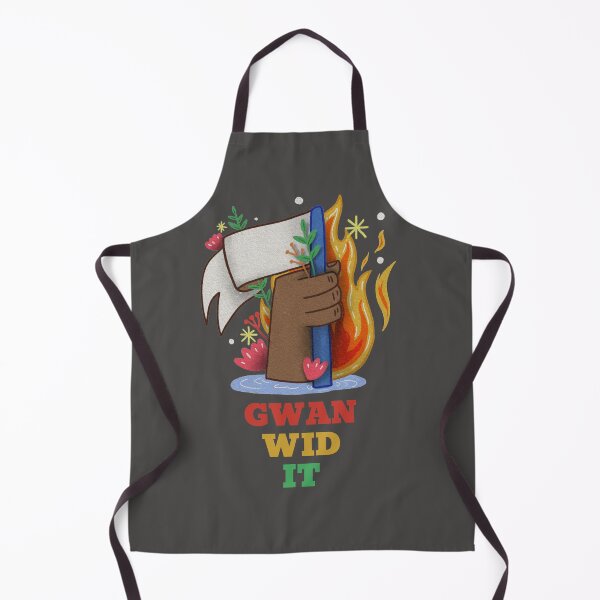 Item preview, Gwan Wid It designed and sold by Mazstore.