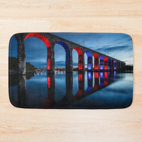 Item preview, Royal Border Bridge, Berwick-Upon-Tweed designed and sold by heidipics.