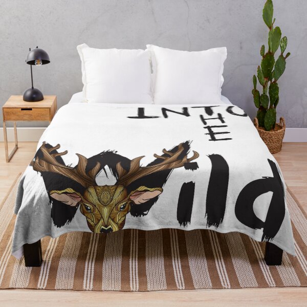 Item preview, Into the wild designed and sold by berkinan.