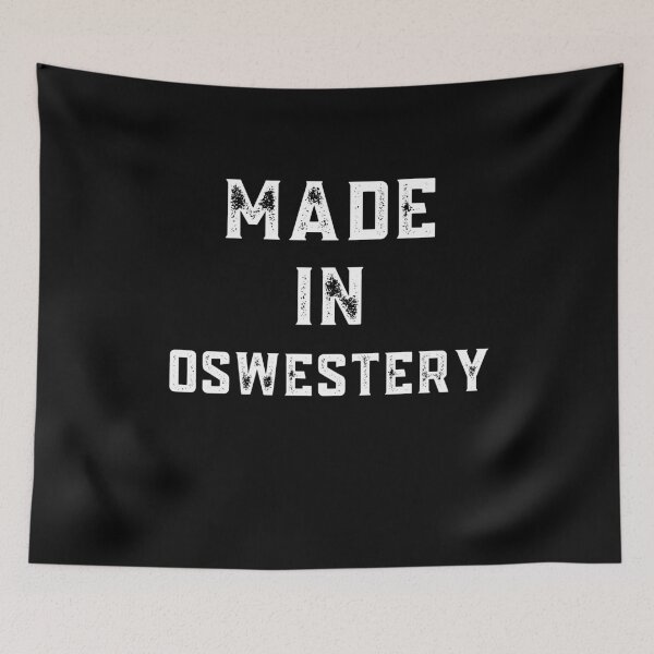 Item preview, Made in Oswestry Shropshire designed and sold by fra02.