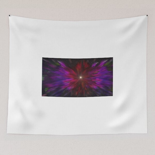 Item preview, stellar image with fantasy galaxies designed and sold by advicestechno.