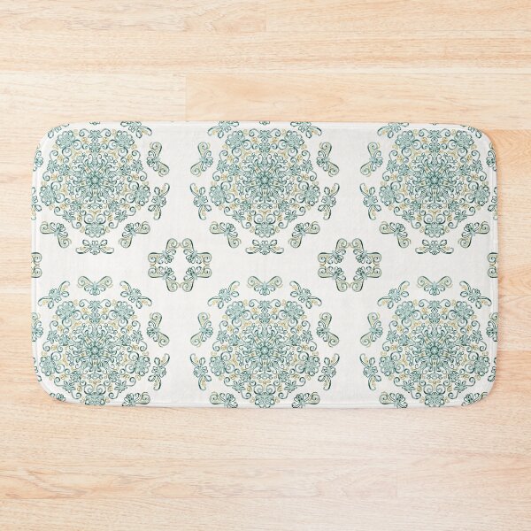 Item preview, Simple mandala pattern designed and sold by Anna Ratkevich.