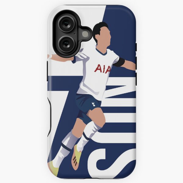 Item preview, son tottenham illustration designed and sold by Digipaintings.