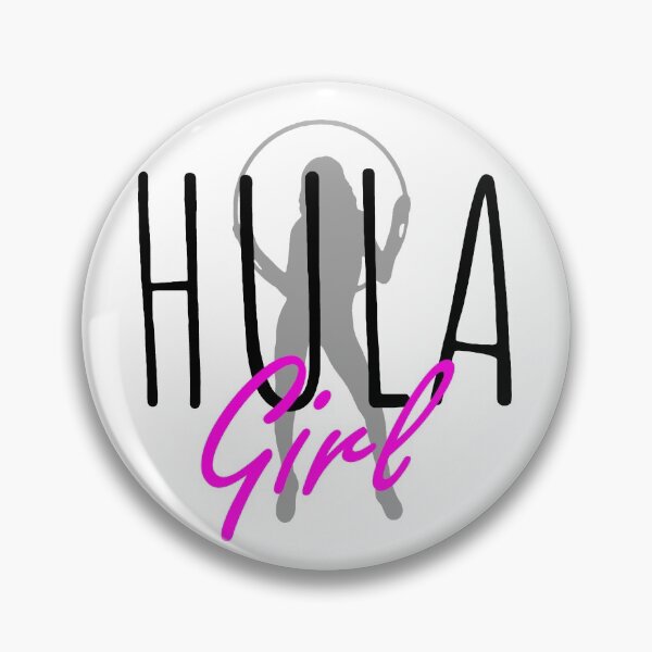 Item preview, HULA Girl - Hula Hoop Sport Women Hopper Mama Hullern designed and sold by urban-design.