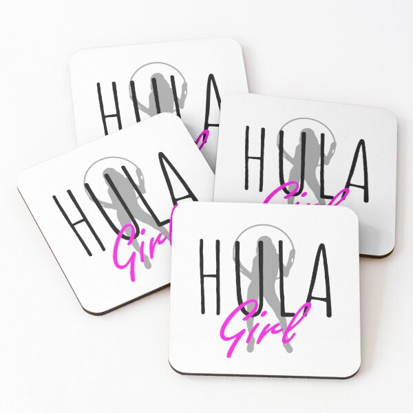 Item preview, HULA Girl - Hula Hoop Sport Women Hopper Mama Hullern designed and sold by urban-design.