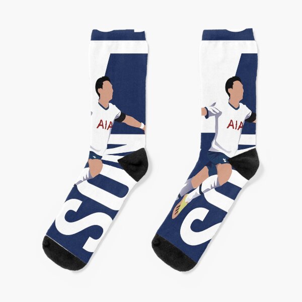 Item preview, son tottenham illustration designed and sold by Digipaintings.