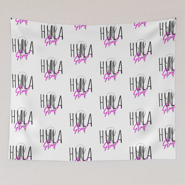 Item preview, HULA Girl - Hula Hoop Sport Women Hopper Mama Hullern designed and sold by urban-design.