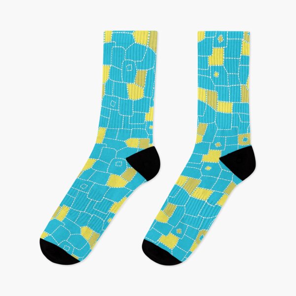 Item preview, Patchwork Quilt  // Islands designed and sold by The Wellington Boot.