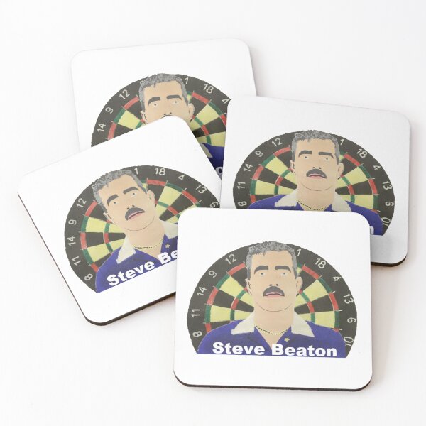 Item preview, Steve Beaton Version 3 designed and sold by ArtDecadeShop.