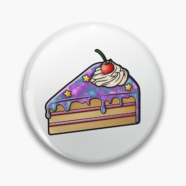 Item preview, Galaxy Cake designed and sold by Amy Farmer.