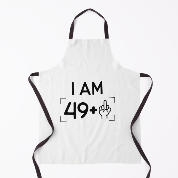 Item preview, I am 50, 49 - Funny Quotes Gift designed and sold by DiogoCalheiros.