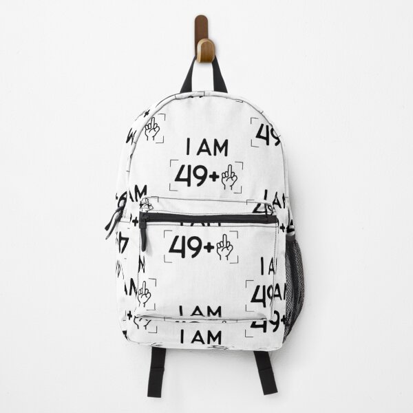 Item preview, I am 50, 49 - Funny Quotes Gift designed and sold by DiogoCalheiros.