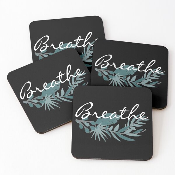 Item preview, Breathe with Leaf, Spring Design designed and sold by lmcvinco.