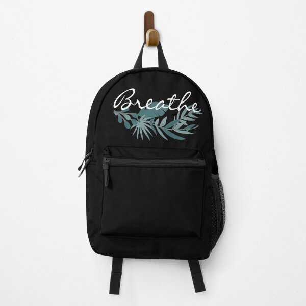 Item preview, Breathe with Leaf, Spring Design designed and sold by lmcvinco.