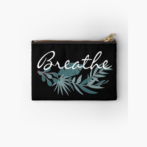 Item preview, Breathe with Leaf, Spring Design designed and sold by lmcvinco.