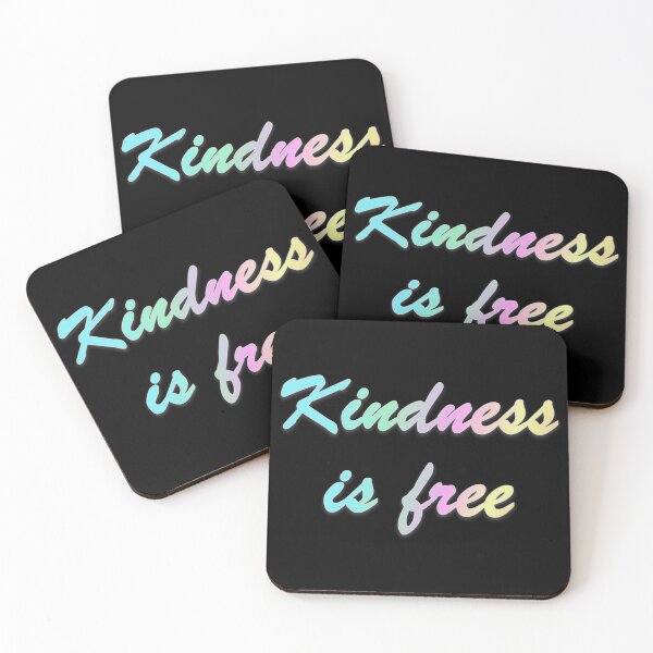 Item preview, Kindness is Free | Attitude of Gratitude | Ripple Effect | Pure Intent | Manifest Your Dreams designed and sold by FrequencyV.