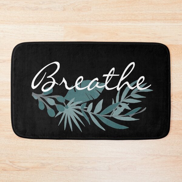 Item preview, Breathe with Leaf, Spring Design designed and sold by lmcvinco.
