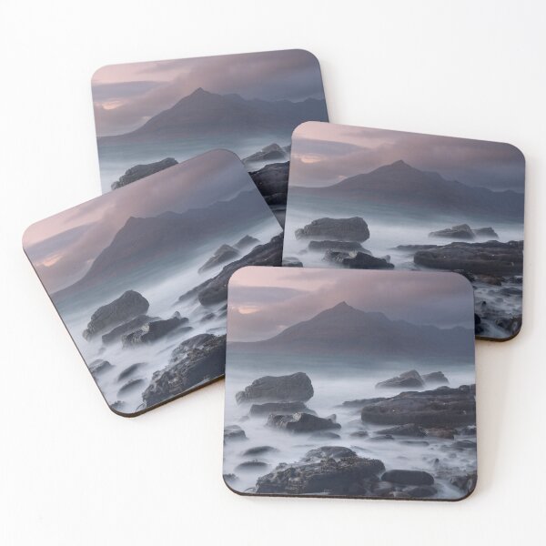 Item preview, Elgol Smoke on the Water Loch Scavaig Isle of Skye designed and sold by PhotosEcosse.