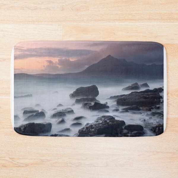 Item preview, Elgol Smoke on the Water Loch Scavaig Isle of Skye designed and sold by PhotosEcosse.