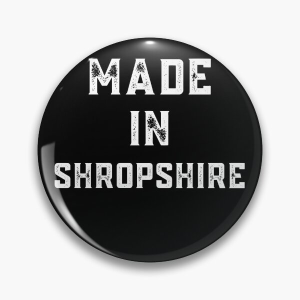 Item preview, Made in  Shropshire England designed and sold by fra02.